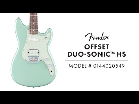 fender-offset-duo-sonic-hs-|-fender