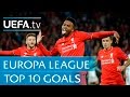 UEFA Europa League 2015/16 - Top ten goals