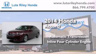 2014 Honda Accord Richardson TX 75080