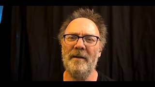 WZRD Interview - David Rovics, folk singer, songwriter, and activist