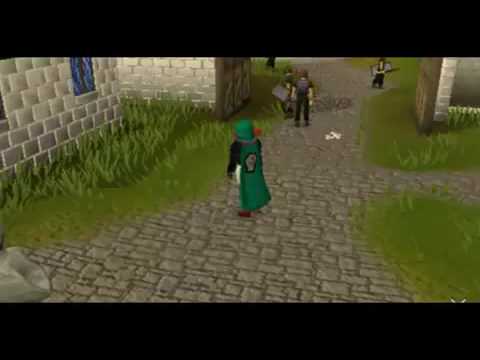 Edit your runescape gameplay by Ig_1596films