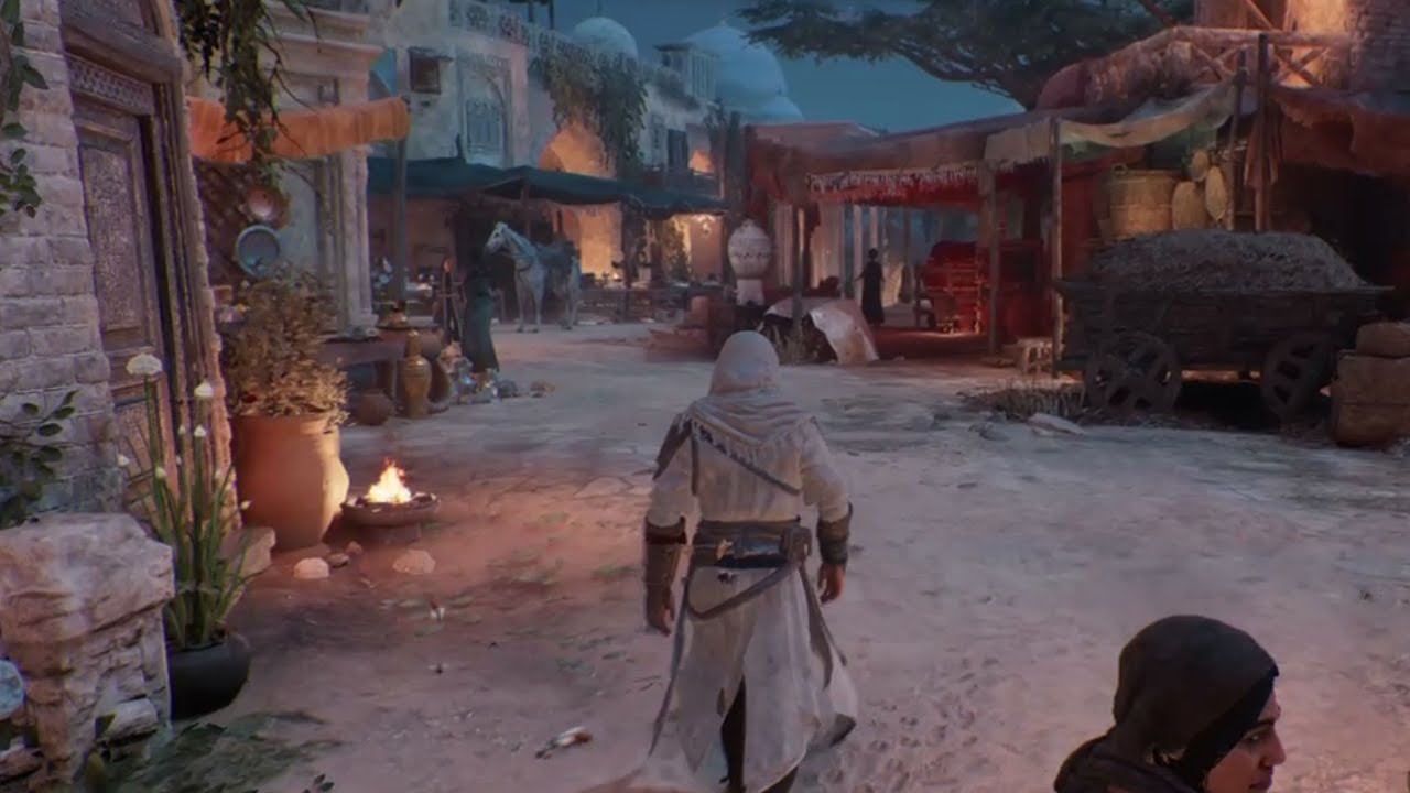 this game proved that UBISOFT is the best games company with these ...