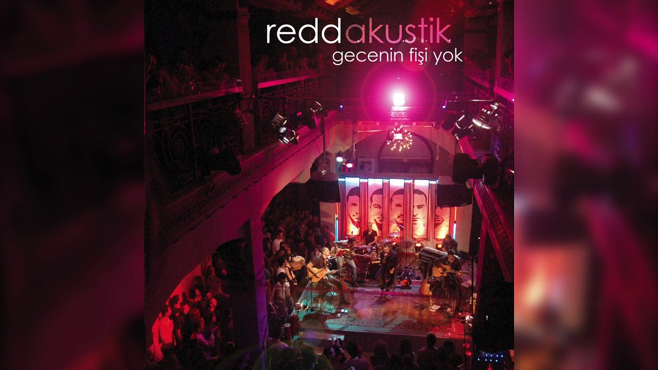 redd mutlu olmak icin gecenin fisi yok akustik youtube