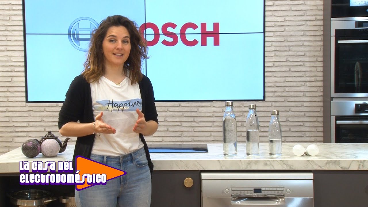 Bosch SMS2HKI00E - Lavavajillas, inox, 12 servicios, Clase D.