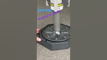 Install Snap Pads!  #shorts