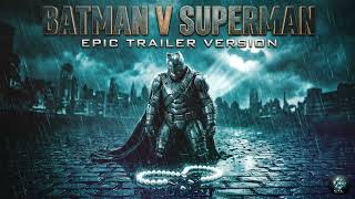 Batman v Superman - A Beautiful Lie | Official Epic Trailer Version - CinematicTrailerLab