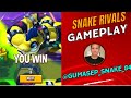Snake Rivals - mod apk - Gameplay - Part 676