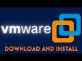 FREE Downloading and Installing VMware Workstation Pro