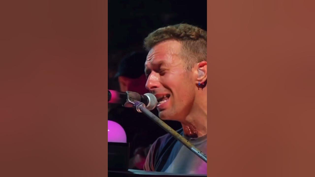 Trouble by Coldplay ❤️❤️❤️ #trouble #fyp #coldplayfans #coldplay #photos #concert #song #fypage