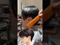 haircut 💈 #barber #homeoffade #hairstyle  #ytshorts #selfmadebarber #haircut #beard #barbershop
