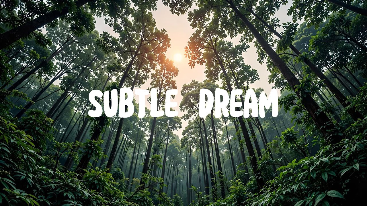 Magnetic Rain - Ambient Fantasy Music with Nature Vibes