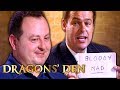 Stef Has NO IDEA How Much He Could Make Off Royalties Alone! | Dragons' Den