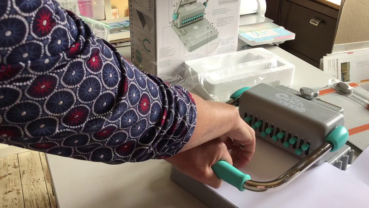 Je viens d’acheter la CINCH démo pas à pas