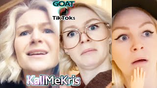 The latest, super funny and creative KallMeKris vids on TikTok