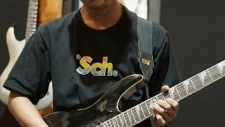 Cak Uncang - Rock cover at JB.STUDIO || Lagu daerah Kab.  Sambas - Kalimantan barat