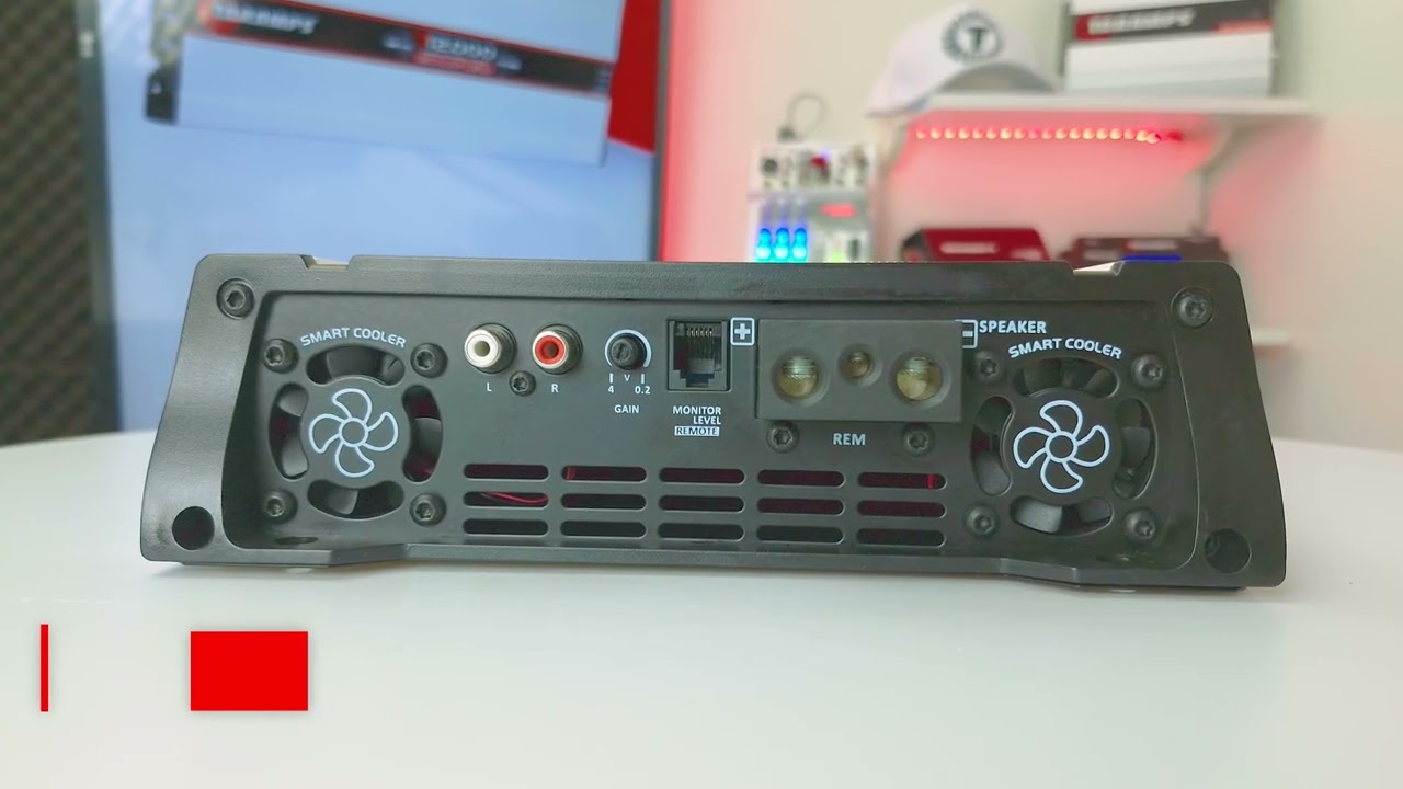 T12.000 CHIPEO Amplifier Free Shipping Worldwide | Taramps Store
