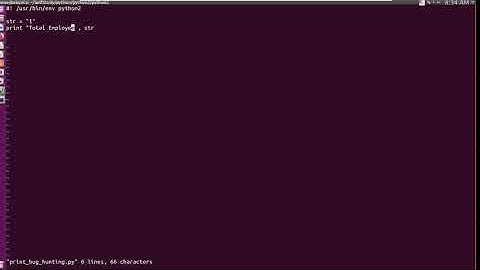 python2 object print bug hunting , SyntaxError EOL while scanning string literal