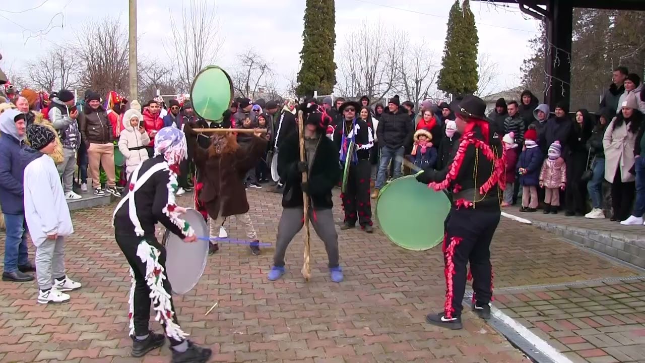 Datini și obiceiuri de iarnă - Stolniceni-Prăjescu 31.12.2025