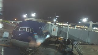 Azerbaijan Airlines flight 2184 Boeing 767 full flight from Moscow (DME) to Baku (GYD)
