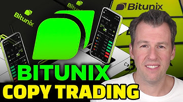 Beginners Guide to COPY TRADING on BITUNIX Exchange!