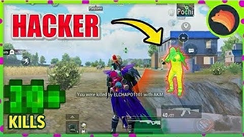 Pubg Mobile New Hacker In Season 16 | Pubg Mobile Hack