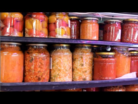 Why I stopped keeping jars in the cellar. And about candied fruit. vlog 11/30/24