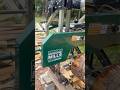 It’s milling time! #shortsfeed #woodlandmillshm122 #bandsawmill #sawyerlife #southernyellowpine