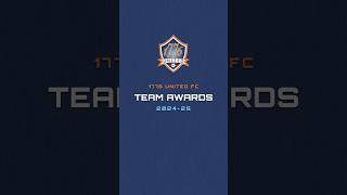 2024-25 Team Awards