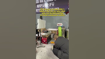 #Factory #Spraying Robot #Industrial Robot #Automation Equipment #Robotic Arm