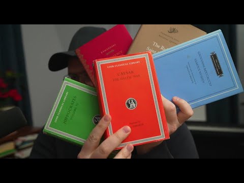 Review of the Loeb Classical Library (Classical Libraries Series