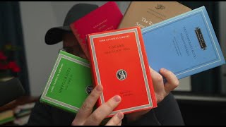 Review Of The Loeb Classical Library classical Libraries Series