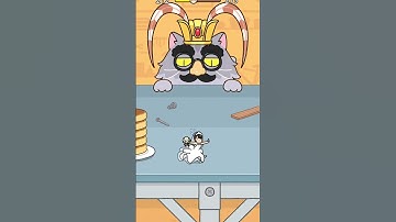 Hide and Seek: | Cat Escape | #12 EndlessMode Gameplay Walkthrough | Best Android,iOS Games #shorts