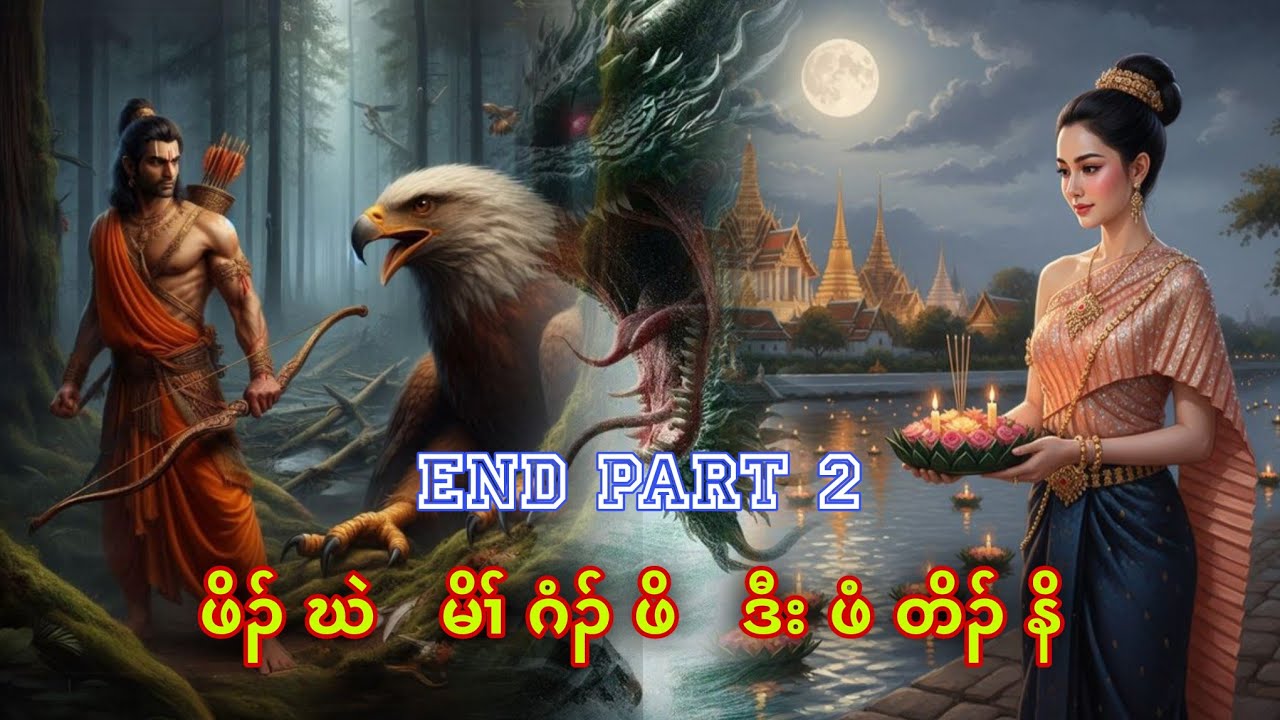 🔴 #EP-212 New Orphan Story ဖိၣ်ဃဲမိၢ်ဂံၣ်ဖိ ဒီး ဖံတိၣ်နိ ( Part 2 End ) #starboyk_history 🔴