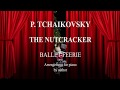 Tchaikovsky Overture from the Nutcracker for Piano Valentina Lisitsa