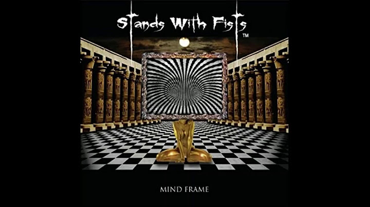 Stands With Fists That's The Break Mind Frame Version