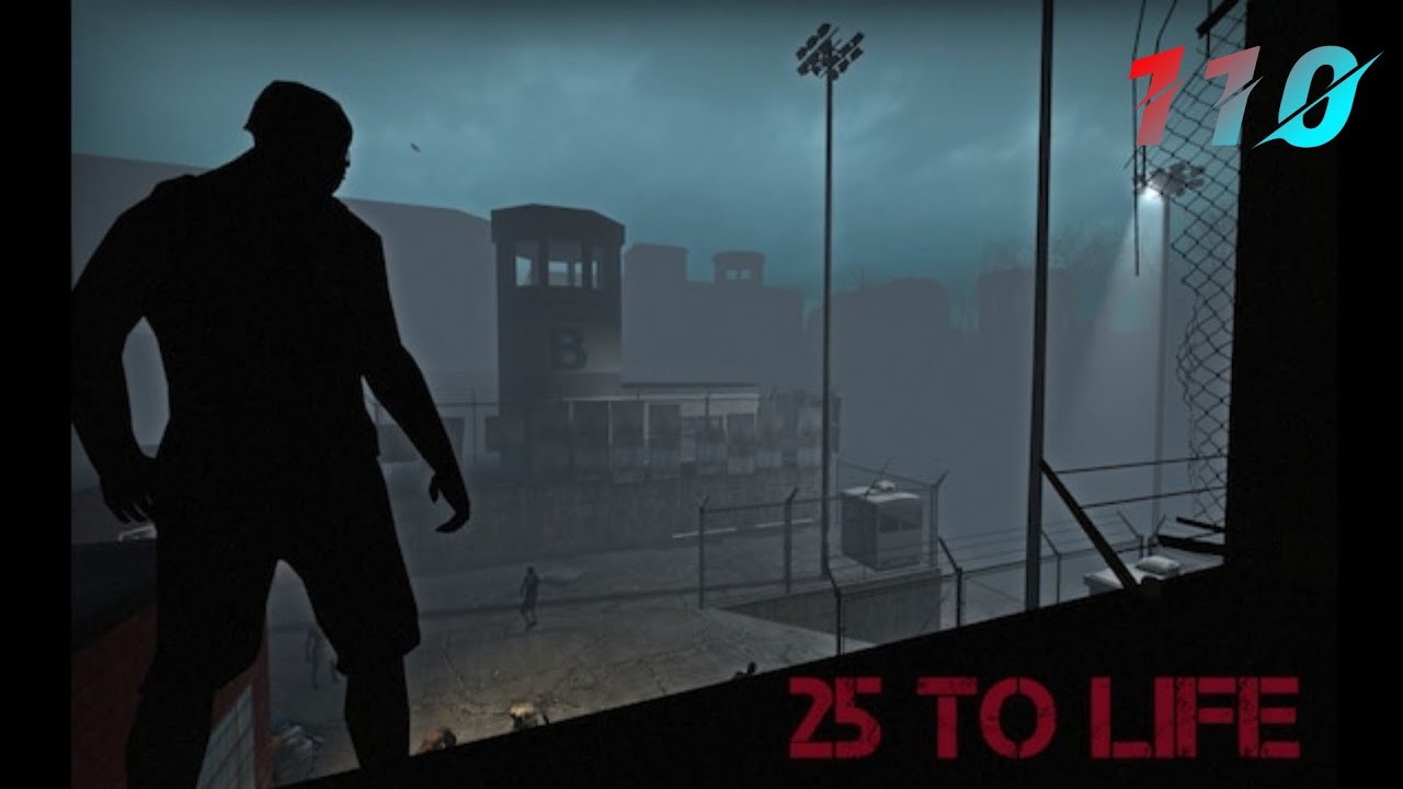 25 TO LIFE, LEFT 4 DEAD - YouTube