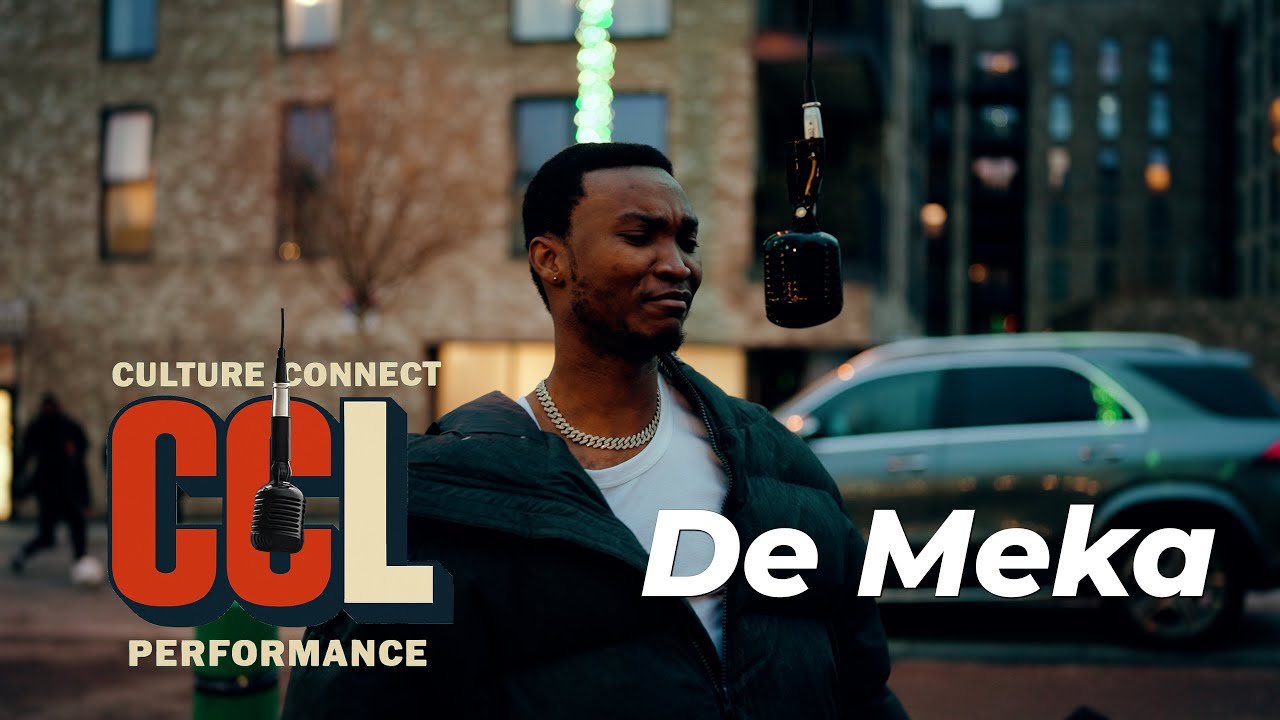De Meka - Canada | CC Performance 🎙️
