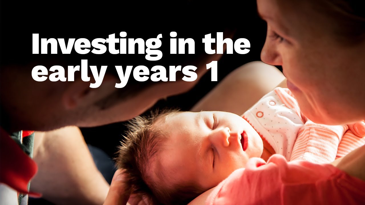 The importance of the first 1,000 days | Tessa Roseboom | Learning