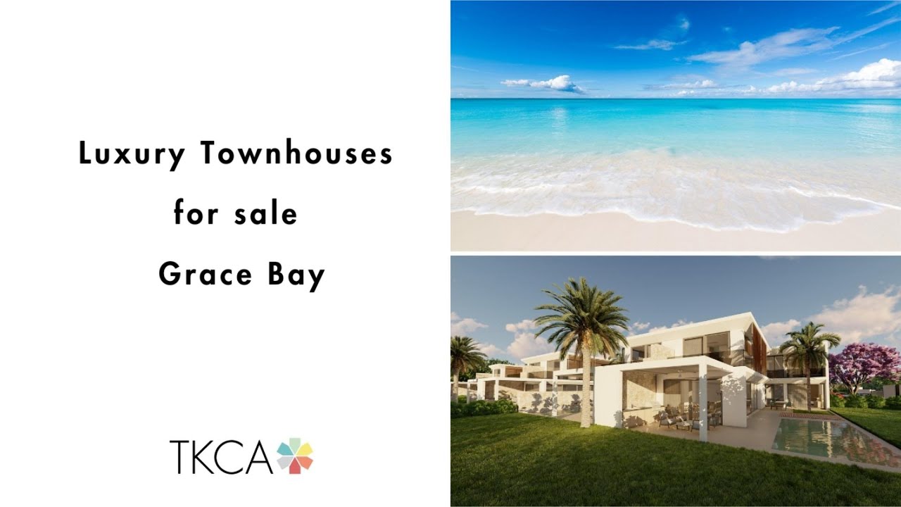 Grace Bay Townhouses for sale
