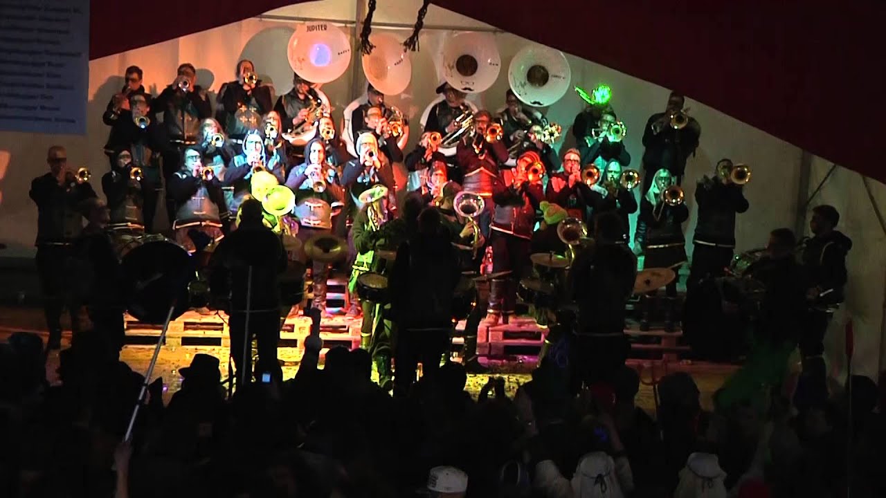 Diebetormtöibeler - I hätt no viu blöder ta (Monstercorso 2016)