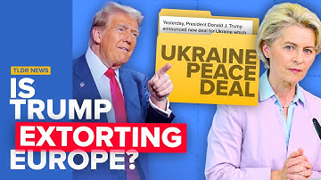 Why Trump’s Peace Plan is Pretty Awful for Europe