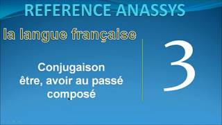 CE3 la langue française (Conjugaison être, avoir au passé composé) screenshot 2