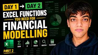 Most People Use Excel Wrong for Finance (Fix This) | Part 2