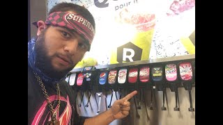 First Florida Rebel Oil Gas Station in Orlando FL Store Review