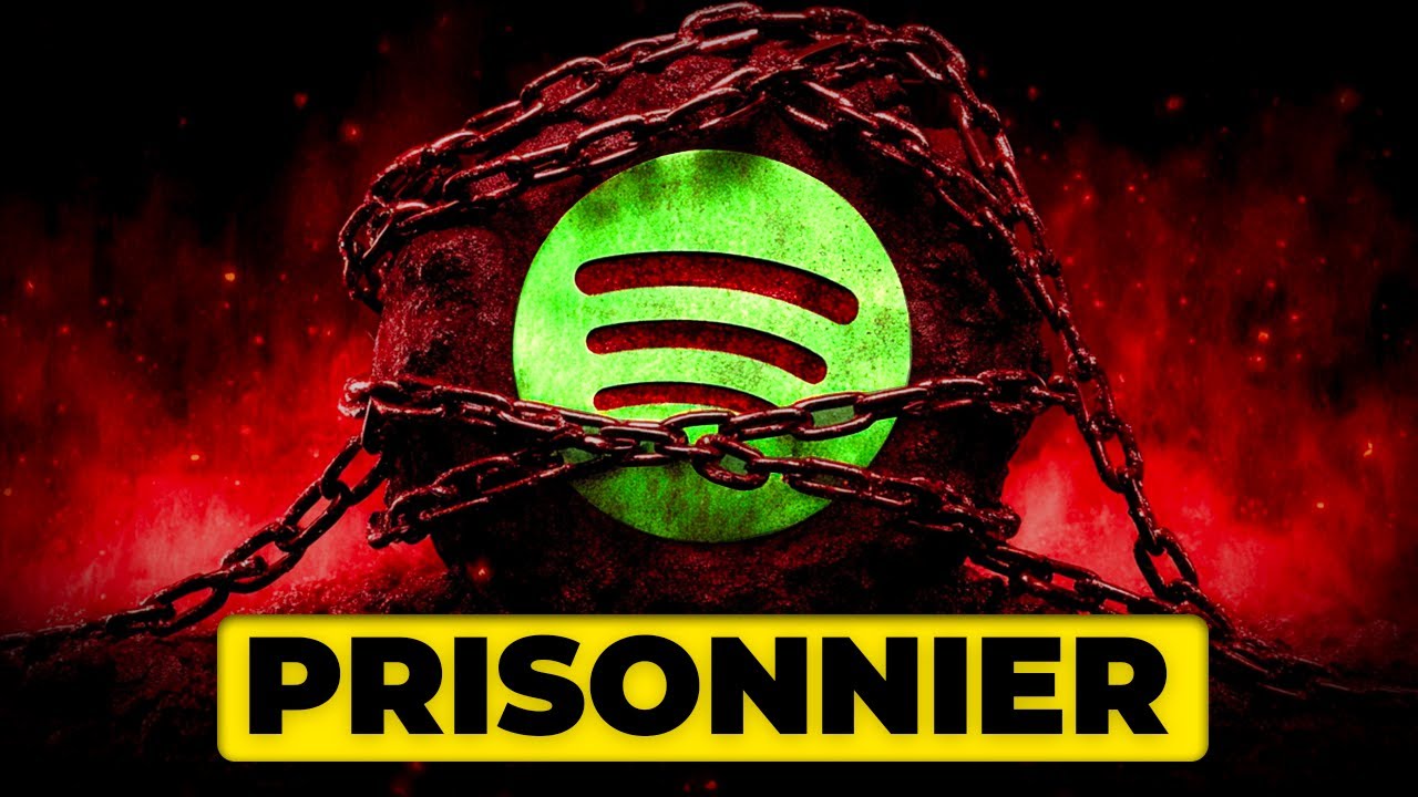 Spotify tel qu'on le connaît va disparaître.