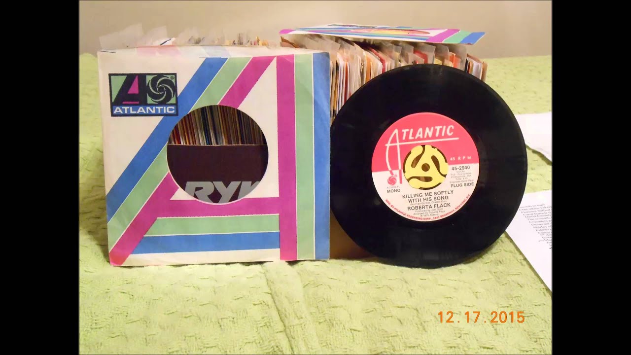 a*a様 直筆サイン入り 希少 入手困難 Roberta Flack やさしく歌 ロバータ・フラック ROBERTA FLACK / やさしく歌って KILLING ME