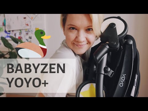 Video: BABYZEN YOYO + Pregled