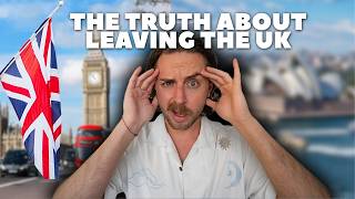 Moving from the UK to Australia - Would I go back?