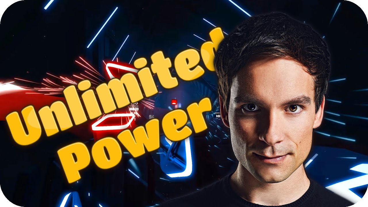 Beat Saber | Unlimited Power [Expert+, Full Combo]