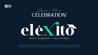 Twilight Session of El Exito 2026 - Exeed College Graduation - Class of 2025